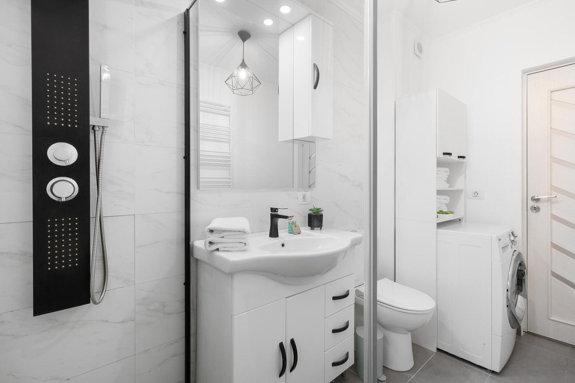 Anastasia Residence Top Confort Oradea Exterior foto