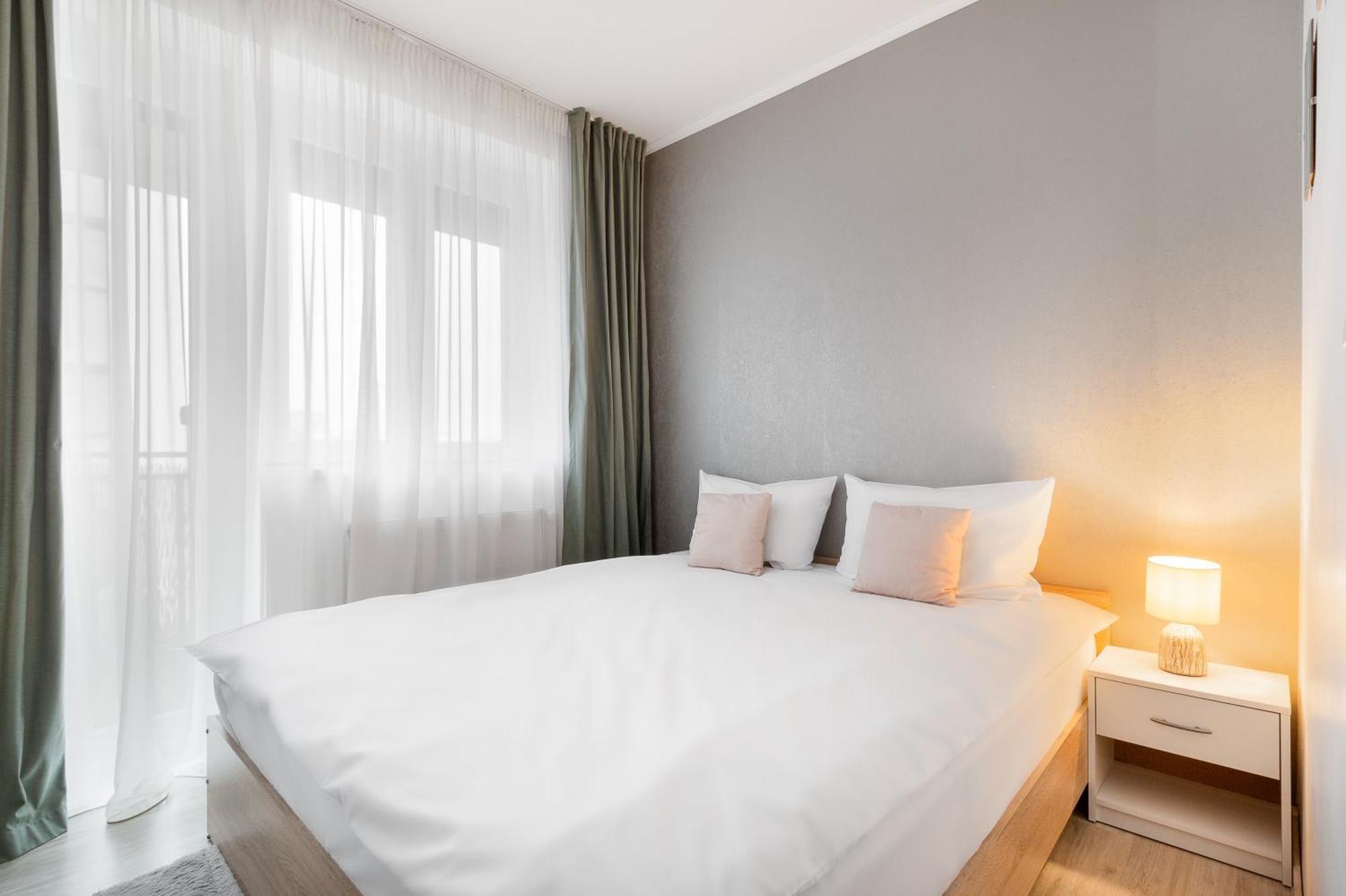 Anastasia Residence Top Confort Oradea Exterior foto