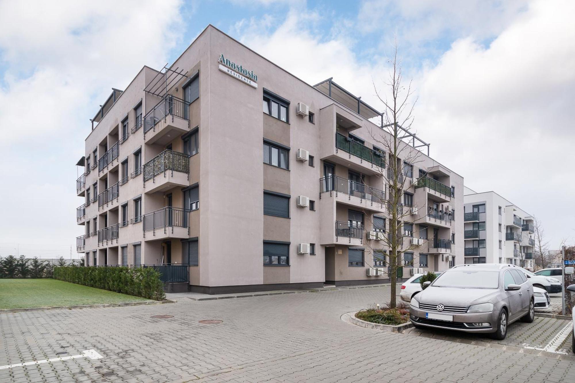 Anastasia Residence Top Confort Oradea Exterior foto